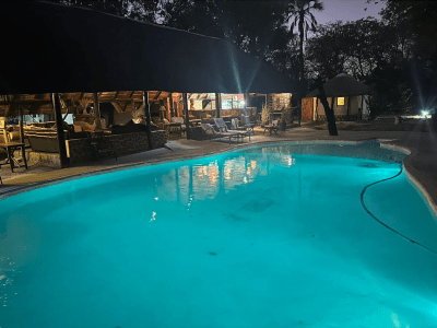 Gweta Lodge - from BWP 700