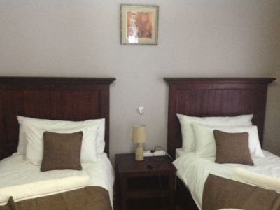 Senthaga Guest House & Safaris - from BWP 500