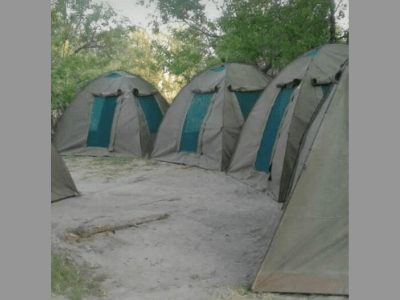Senthaga Guest House & Safaris - from BWP 500