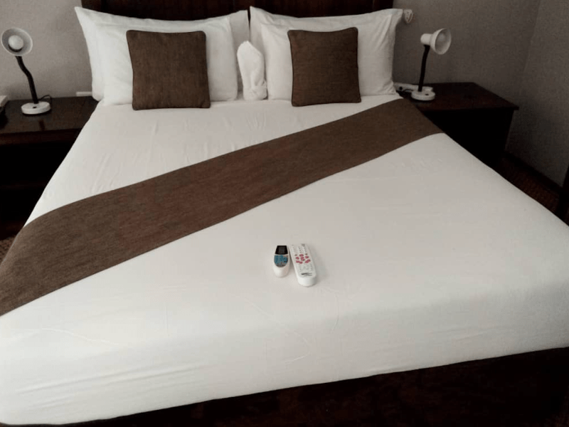 Senthaga Guest House & Safaris - from BWP 500