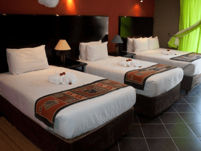 Kamanga Lodge & Hotel - from BWP 560