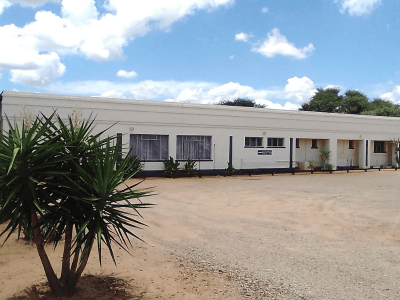 Motswedi Hotel - from BWP P550