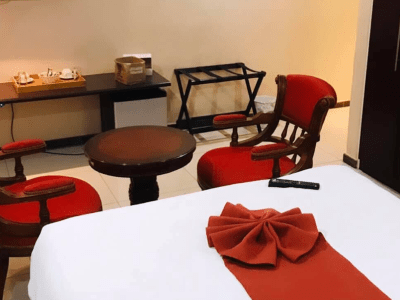 Motswedi Hotel - from BWP P550