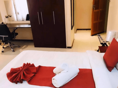 Motswedi Hotel - from BWP P550