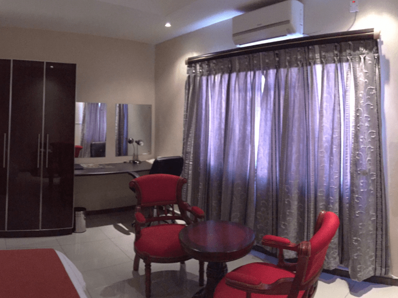 Motswedi Hotel - from BWP P550