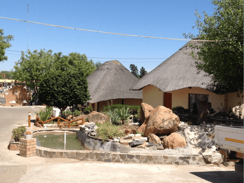 Maeto Lodge - from BWP 1100