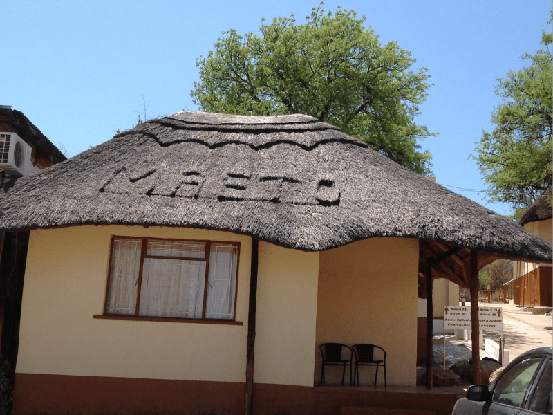 Maeto Lodge - from BWP 1100