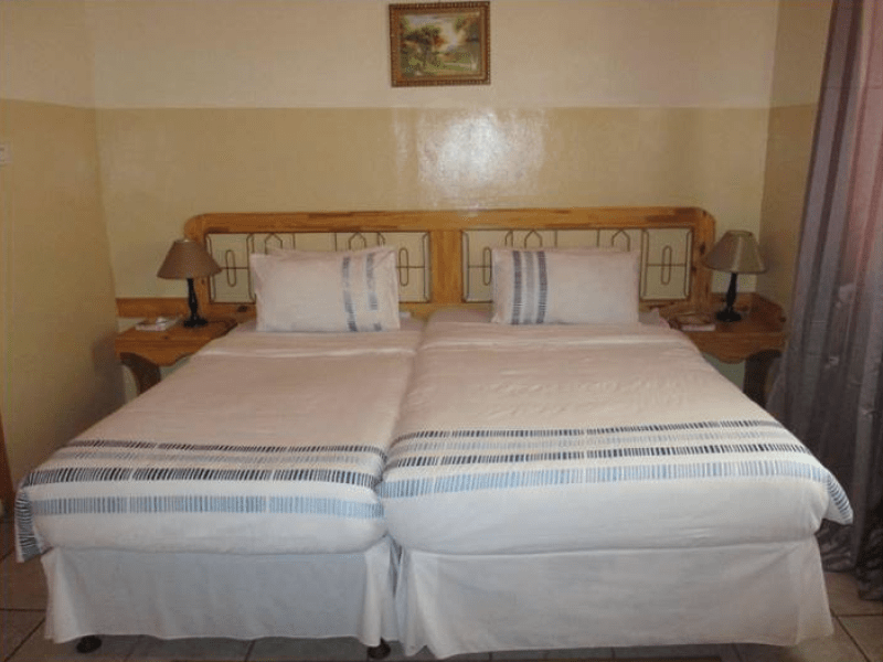 Maeto Lodge - from BWP 1100