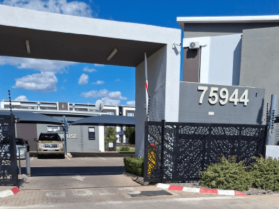 Wetsho Luxury Airbnb - from BWP 750