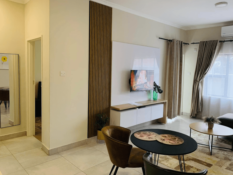 Wetsho Luxury Airbnb - from BWP 750