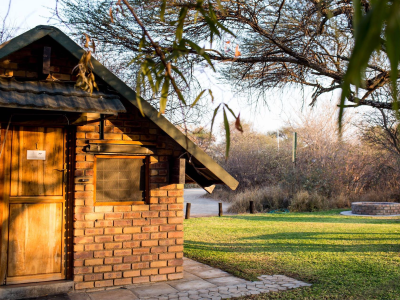 Woodlands Stop Over and Lodge - from BWP 750