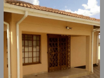 DenView Guesthouse - from BWP 350