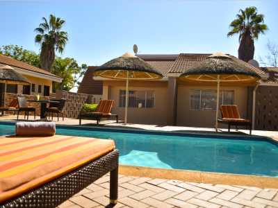 Cresta Bosele - from BWP 1200