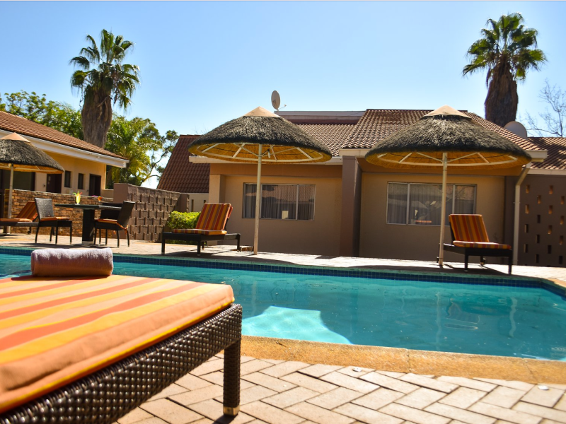 Cresta Bosele - from BWP 1200