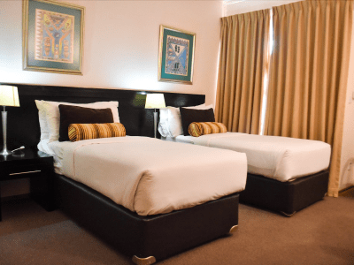 Cresta Bosele - from BWP 1200