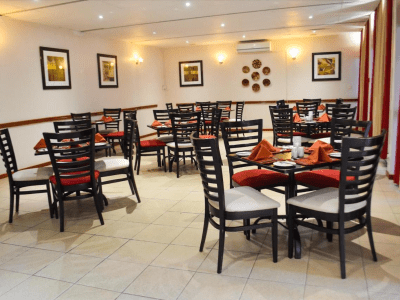 Cresta Bosele - from BWP 1200