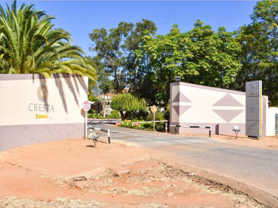 Cresta Bosele - from BWP 1200