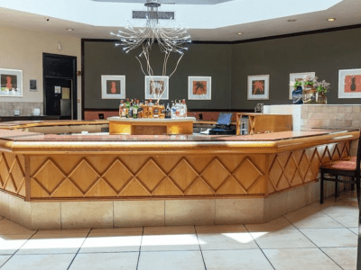 Cresta Lodge - from BWP 1200