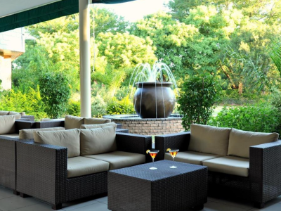 Cresta Lodge - from BWP 1200