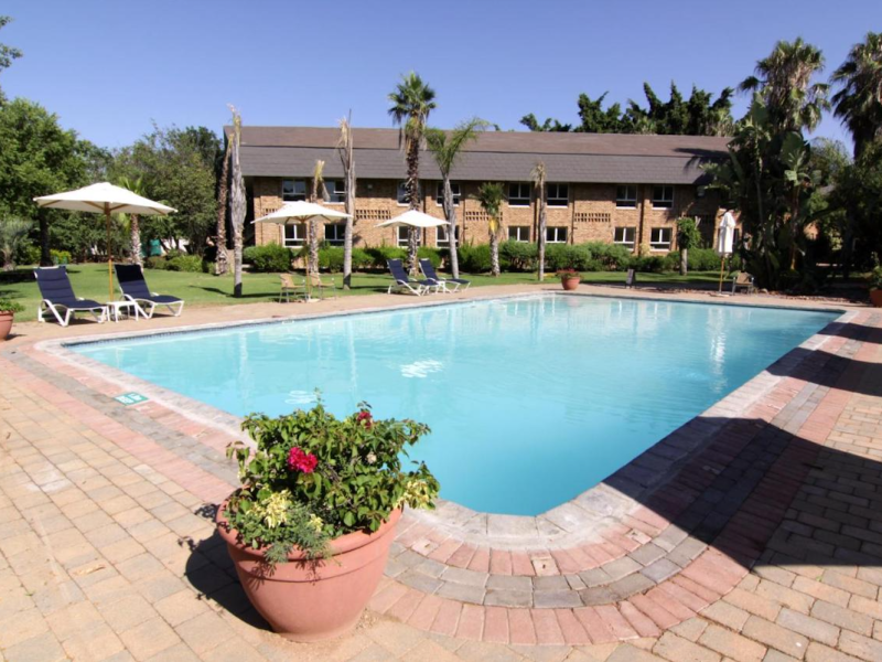 Cresta Lodge - from BWP 1200