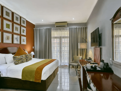 Cresta Marang Gardens - from BWP 850