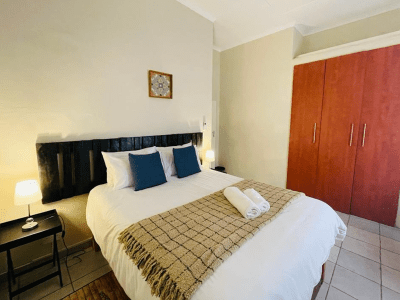 Abrama Bed and Breakfast - from BWP 350