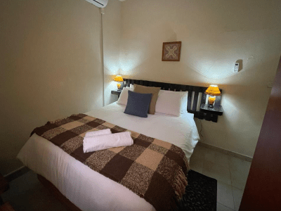 Abrama Bed and Breakfast - from BWP 350
