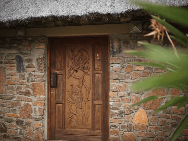 A New Earth Guest Lodge - from BWP 700