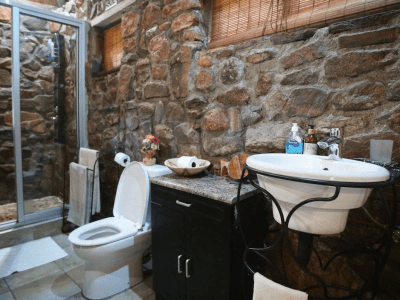 A New Earth Guest Lodge - from BWP 700