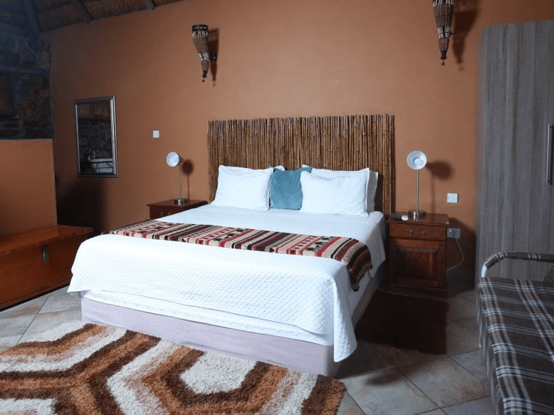 A New Earth Guest Lodge - from BWP 700
