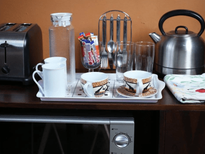 A New Earth Guest Lodge - from BWP 700