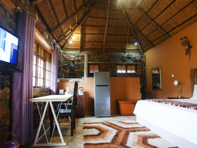 A New Earth Guest Lodge - from BWP 700