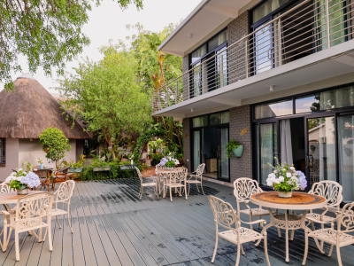 Prestige Hotel - from BWP 1000