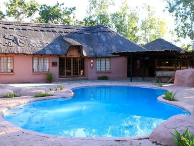 Tati River Lodge - from BWP 520