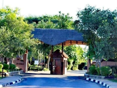 Tati River Lodge - from BWP 520