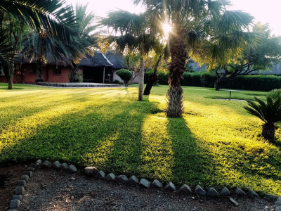 Tati River Lodge - from BWP 520