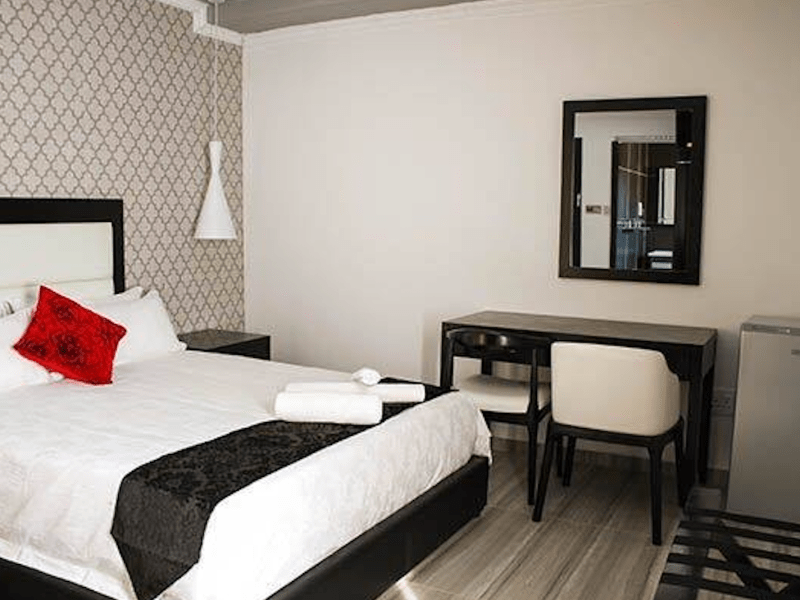 City Square Lodge - from BWP 635