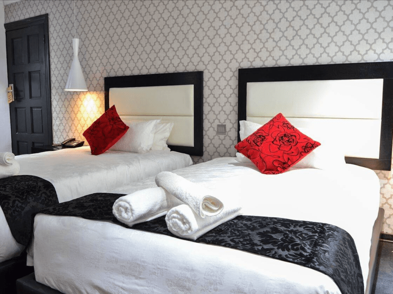 City Square Lodge - from BWP 635