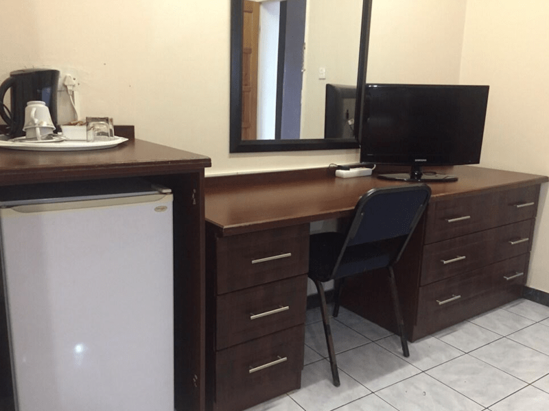 The Nest Lodge - from BWP 830