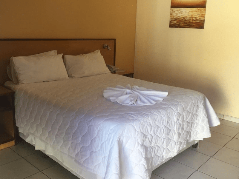 The Nest Lodge - from BWP 830