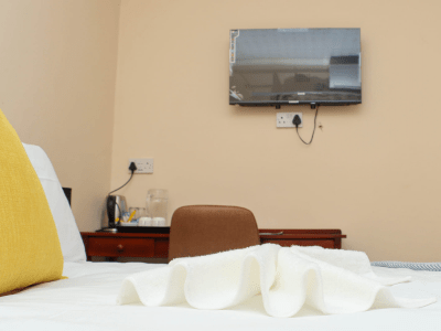 The Hill Bed and Breakfast - from BWP 400