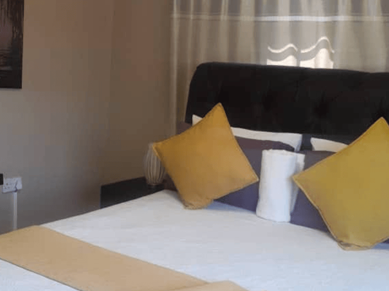 Dassah B&B Guest House - from BWP 400