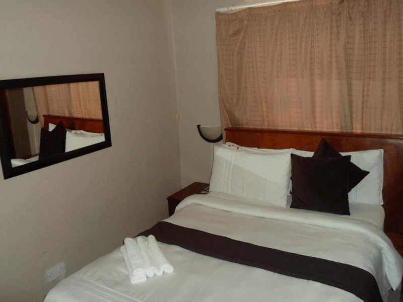 Hardrock Guesthouse - from BWP 600