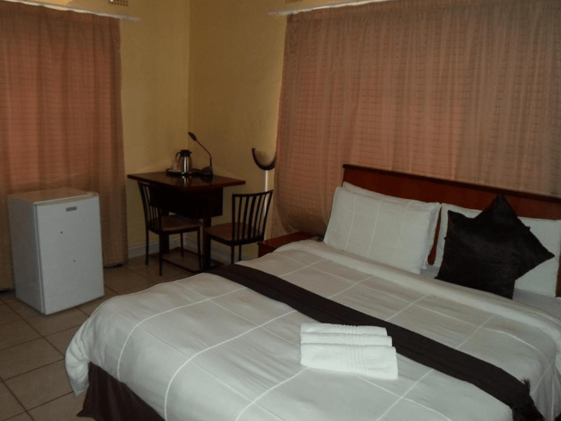 Hardrock Guesthouse - from BWP 600