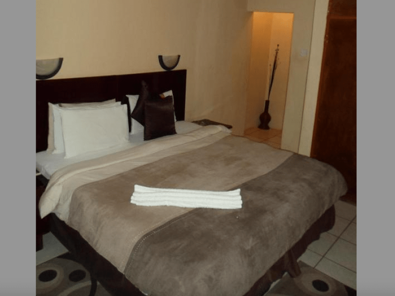 Hardrock Guesthouse - from BWP 600