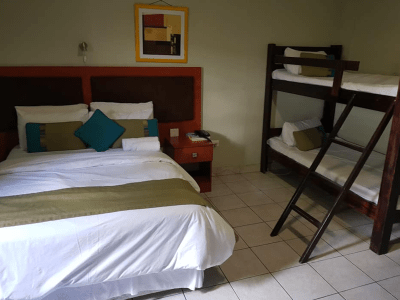 City Inn Lodge - from BWP 920