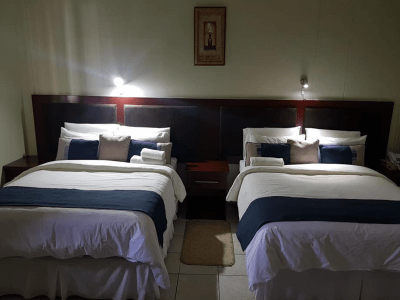 City Inn Lodge - from BWP 920