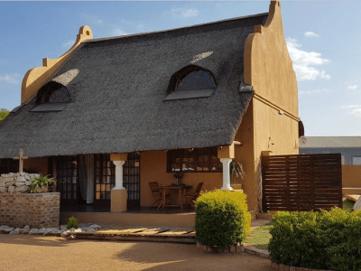 Tlhago Villas Self-Catering Apartments - from BWP 4950 p/m