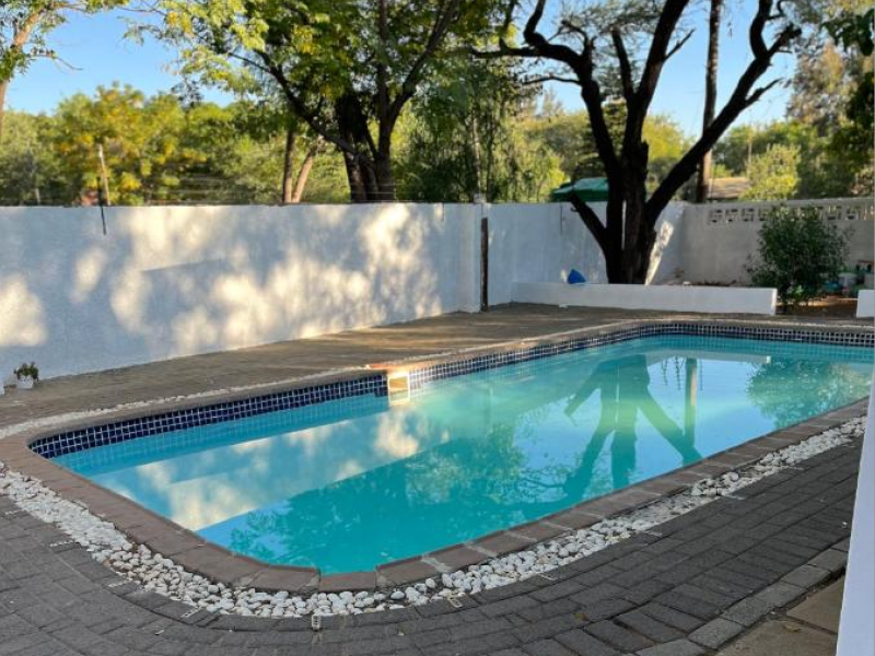 The Vibe - Private Rooms With Shared Bath - from BWP 350