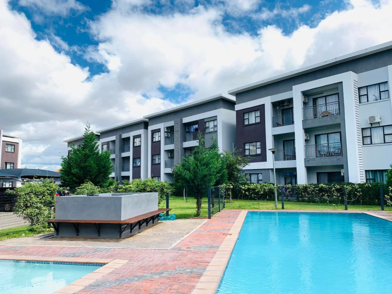 Wetsho Luxury Airbnb - from BWP 750